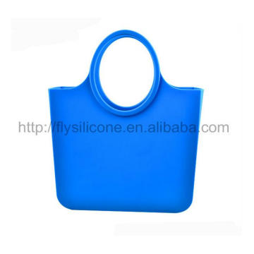 Sac à main en silicone imperméable et durable à la plage 2015